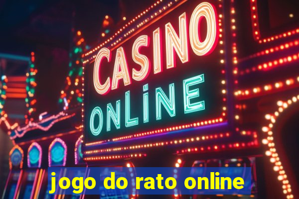 jogo do rato online